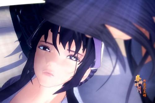 端木蓉图片,古典美人的传奇风采